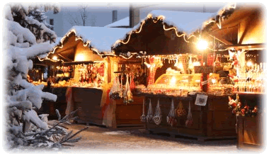 Weihnachtsmrkte am Gardasee